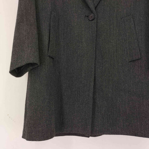 ザラ ZARA チェスターコート レディース M