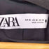 ザラ ZARA チェスターコート レディース M