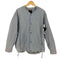 ナンガ NANGA x ROOT CO. 別注 NO COLLAR SOFT DOWN CARDIGAN メンズ JPN:S