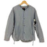 ナンガ NANGA x ROOT CO. 別注 NO COLLAR SOFT DOWN CARDIGAN メンズ JPN:S
