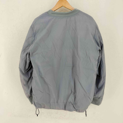 ナンガ NANGA x ROOT CO. 別注 NO COLLAR SOFT DOWN CARDIGAN メンズ JPN:S