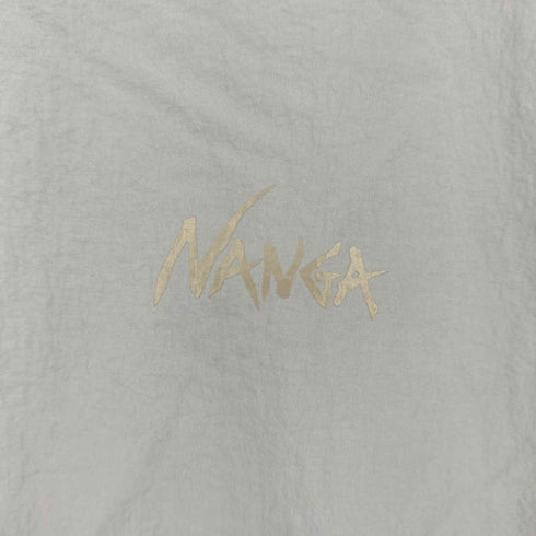ナンガ NANGA x ROOT CO. 別注 NO COLLAR SOFT DOWN CARDIGAN メンズ JPN:S