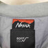 ナンガ NANGA x ROOT CO. 別注 NO COLLAR SOFT DOWN CARDIGAN メンズ JPN:S