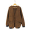 マイビューティフルランドレット my beautiful landlet FAUX ALPACA CARDIGAN メンズ 1
