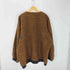 マイビューティフルランドレット my beautiful landlet FAUX ALPACA CARDIGAN メンズ 1
