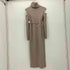 Roine' Separate sleeve Long ワンピース レディース FREE