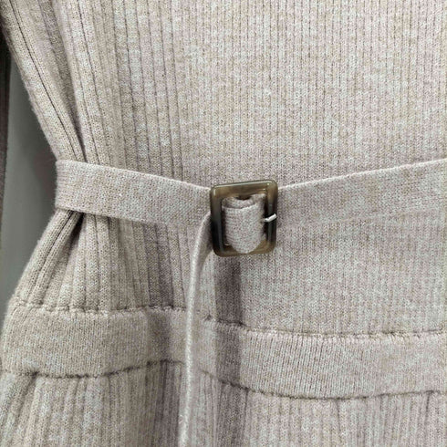 Roine' Separate sleeve Long ワンピース レディース FREE
