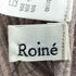 Roine' Separate sleeve Long ワンピース レディース FREE