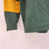 オービス ORVIS 90-2000s ハーフジップ ショルダーパッチ エルボーパッチ ラガースウェット メンズ