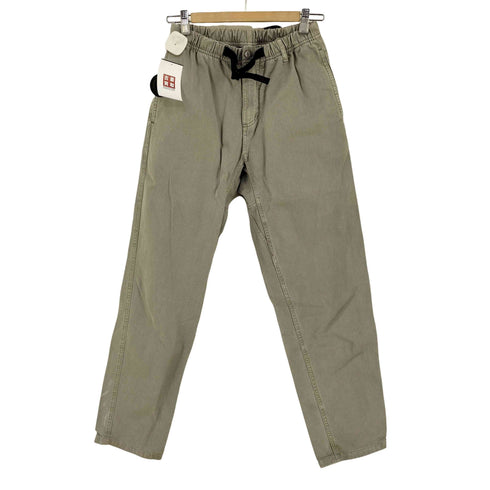 グラミチ GRAMICCI 24AW PANT PIGMENT DYE グラミチパンツ ピグメントダイ メンズ JPN:S