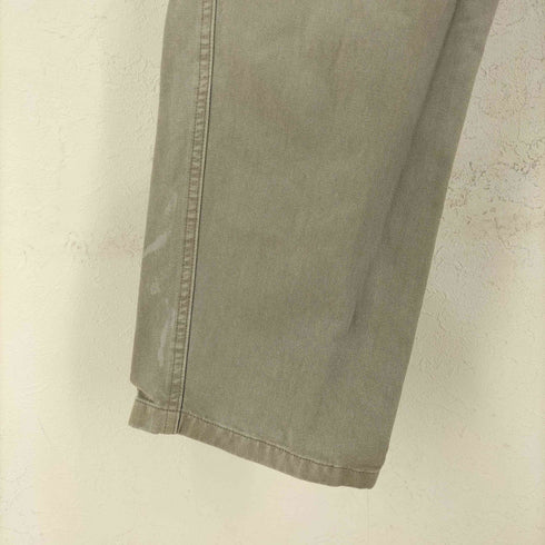 グラミチ GRAMICCI 24AW PANT PIGMENT DYE グラミチパンツ ピグメントダイ メンズ JPN:S