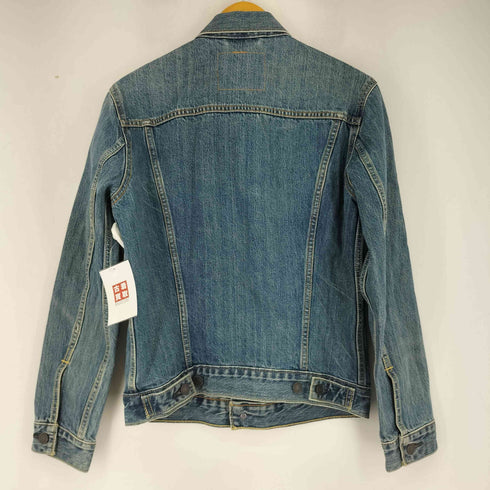 リーバイス Levis デニムトラッカージャケット メンズ JPN:S