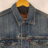 リーバイス Levis デニムトラッカージャケット メンズ JPN:S