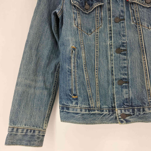 リーバイス Levis デニムトラッカージャケット メンズ JPN:S