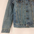 リーバイス Levis デニムトラッカージャケット メンズ JPN:S