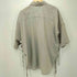 シャリーフ SHAREEF 2022SS SIDE SLIT S/S SHIRTS メンズ JPN:2