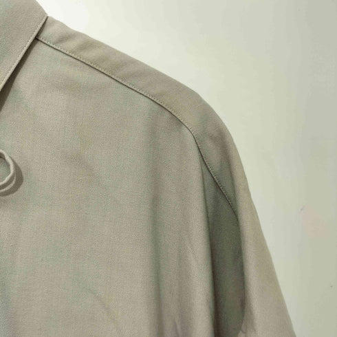 シャリーフ SHAREEF 2022SS SIDE SLIT S/S SHIRTS メンズ JPN:2