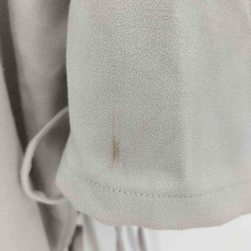 シャリーフ SHAREEF 2022SS SIDE SLIT S/S SHIRTS メンズ JPN:2