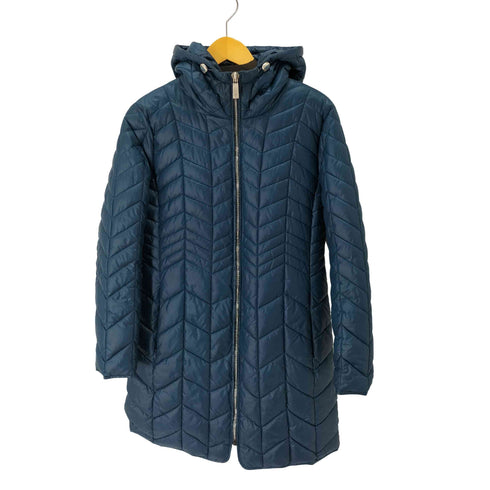 ケネスコール KENNETH COLE フーデッドダウンコート メンズ import:M