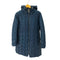 ケネスコール KENNETH COLE フーデッドダウンコート メンズ import:M