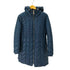 ケネスコール KENNETH COLE フーデッドダウンコート メンズ import:M