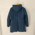 ケネスコール KENNETH COLE フーデッドダウンコート メンズ import:M