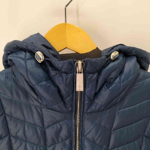 ケネスコール KENNETH COLE フーデッドダウンコート メンズ import:M