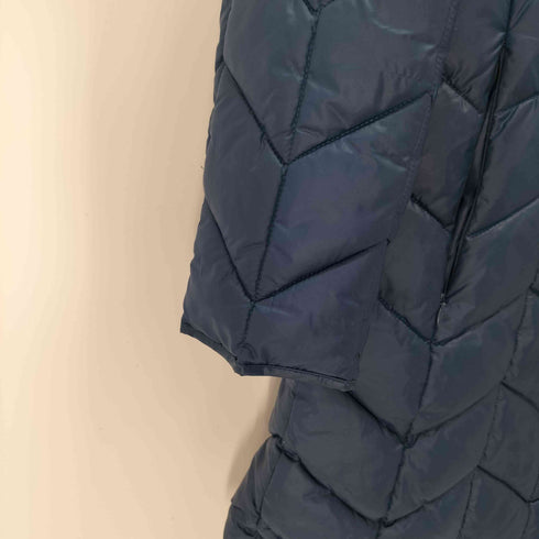ケネスコール KENNETH COLE フーデッドダウンコート メンズ import:M