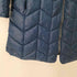 ケネスコール KENNETH COLE フーデッドダウンコート メンズ import:M