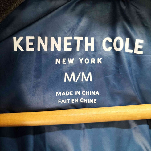 ケネスコール KENNETH COLE フーデッドダウンコート メンズ import:M