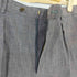 ポールスチュアート Paul Stuart PAUL STUART STYLE リネン100 1タックスラックス ネップ メンズ 85cm
