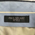 ポールスチュアート Paul Stuart PAUL STUART STYLE リネン100 1タックスラックス ネップ メンズ 85cm