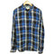 デニムアンドサプライ ラルフローレン DENIM & SUPPLY RALPH LAUREN チェック ネルシャツ メンズ L