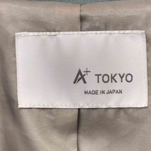 A+TOKYO 2021 ビーオーバーテーラードスリット入りレイヤードジャケット レディース JPN:1