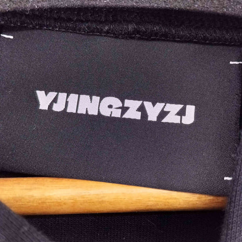YJ1NGZYZJ クロップドカッティングパーカー レディース JPN:S