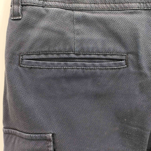 メンズビギ MENS BIGI テーパードカーゴパンツ メンズ JPN:S