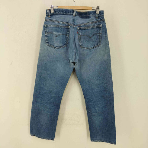リーバイス Levis HEXICO 501 リメイク ボタンフライデニムパンツ ボタン裏546 メンズ 38x34