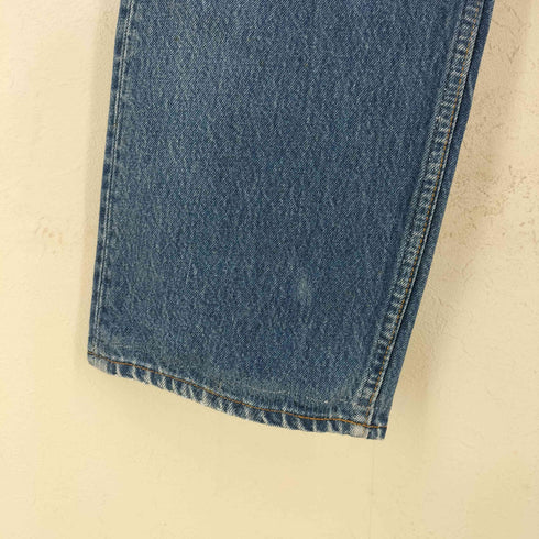 リーバイス Levis HEXICO 501 リメイク ボタンフライデニムパンツ ボタン裏546 メンズ 38x34