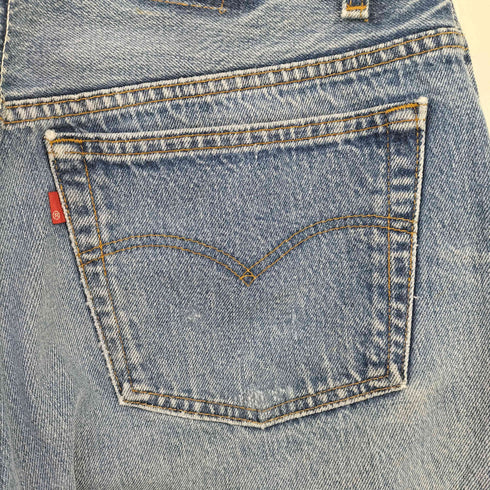 リーバイス Levis HEXICO 501 リメイク ボタンフライデニムパンツ ボタン裏546 メンズ 38x34
