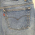 リーバイス Levis HEXICO 501 リメイク ボタンフライデニムパンツ ボタン裏546 メンズ 38x34