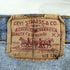 リーバイス Levis HEXICO 501 リメイク ボタンフライデニムパンツ ボタン裏546 メンズ 38x34