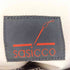 sasicco デザイン 総柄 トートバッグ メンズ