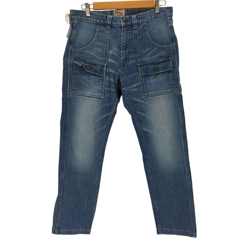 ザダファーオブセントジョージ The DUFFER of ST.GEORGE ワークデニムパンツ メンズ JPN:L