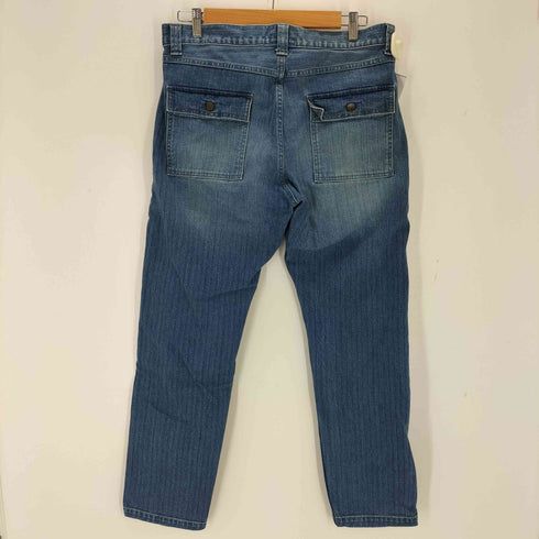 ザダファーオブセントジョージ The DUFFER of ST.GEORGE ワークデニムパンツ メンズ JPN:L