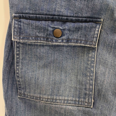 ザダファーオブセントジョージ The DUFFER of ST.GEORGE ワークデニムパンツ メンズ JPN:L