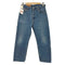 リーバイス Levis HEXICO 90s 93年製 MADE IN USA 501 リメイク ボタンフライ ストレートデニムパンツ ボタン裏522 メンズ W36 L30