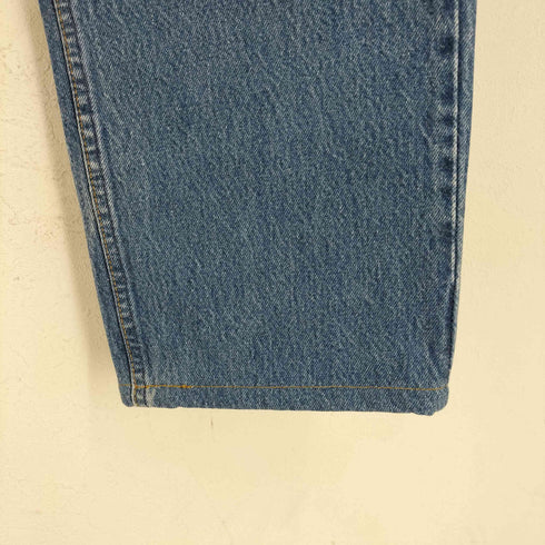リーバイス Levis HEXICO 90s 93年製 MADE IN USA 501 リメイク ボタンフライ ストレートデニムパンツ ボタン裏522 メンズ W36 L30
