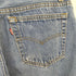 リーバイス Levis HEXICO 90s 93年製 MADE IN USA 501 リメイク ボタンフライ ストレートデニムパンツ ボタン裏522 メンズ W36 L30