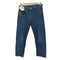 リーバイス Levis HEXICO MADE IN USA リメイク 501 ボタンフライカットオフデニムパンツ ボタン裏553 メンズ W33 L30