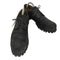 ジルサンダー JIL SANDER VIBRAMソール プレーントゥレースアップシューズ メンズ 6